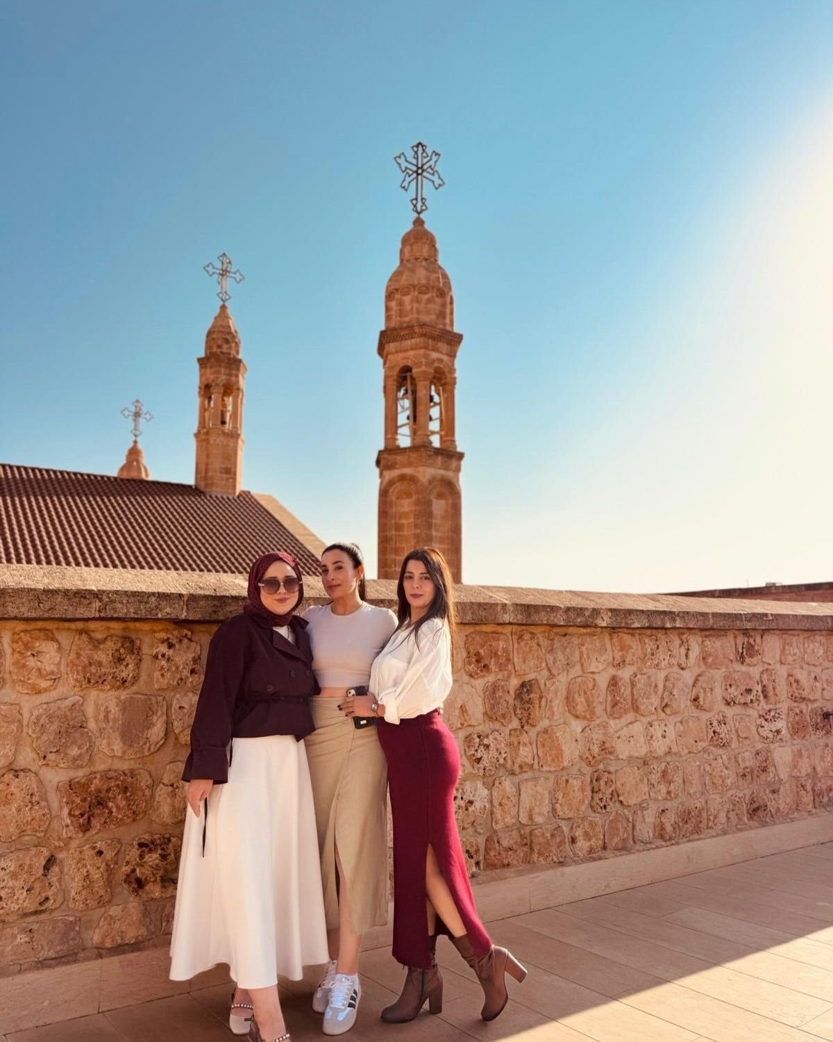 GÜNÜBİRLİK MARDİN -MiDYAT TURU